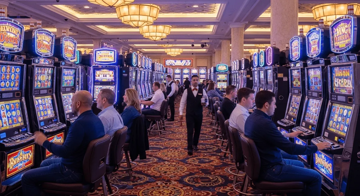 Gambling info site 1 - spinsamuraiaustralia-net