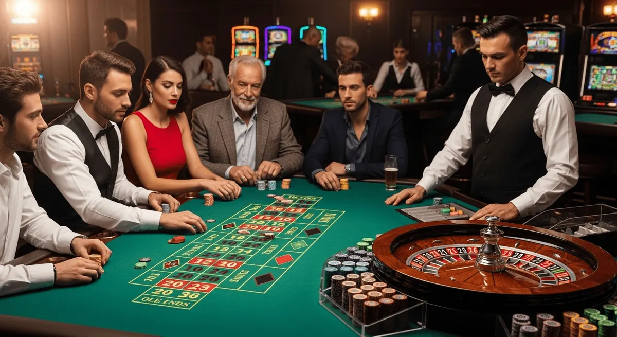 Gambling info site 2 - spinsamuraiaustralia-net