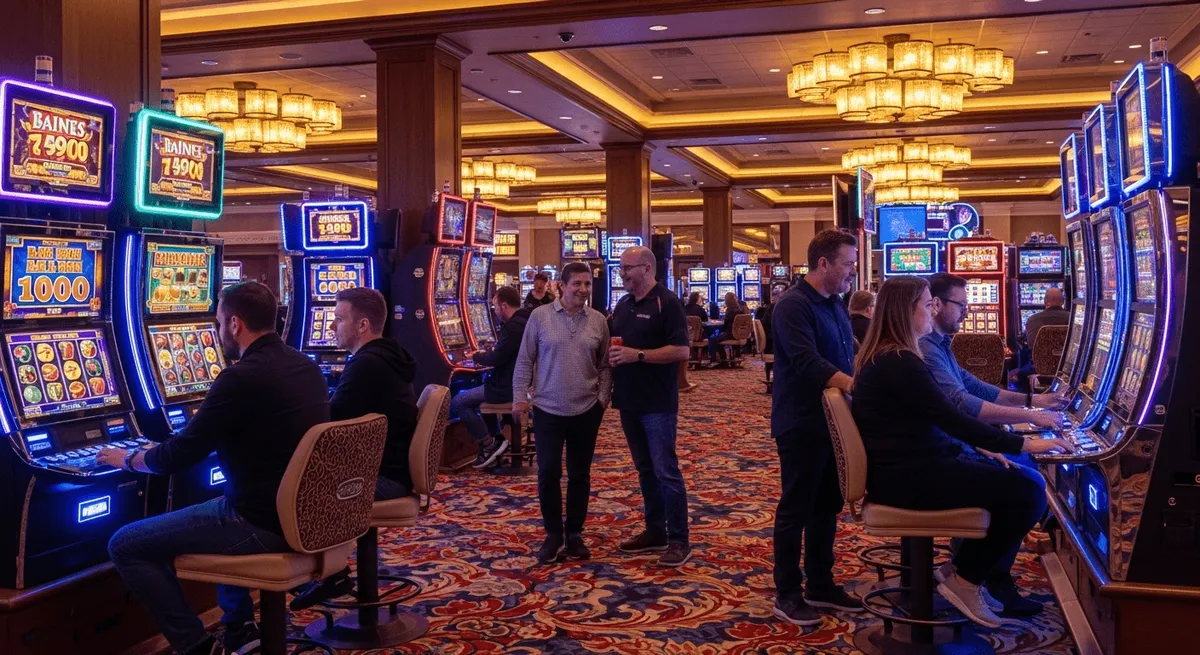 Gambling info site 3 - spinsamuraiaustralia-net