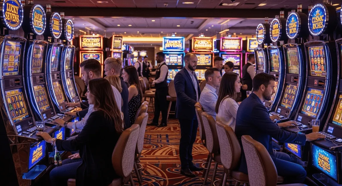 Gambling info site 3 - spinsamuraiaustralia-net